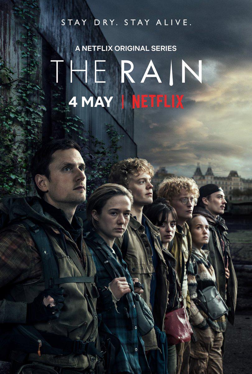 The Rain (Complete Season 1-3) | TV Series